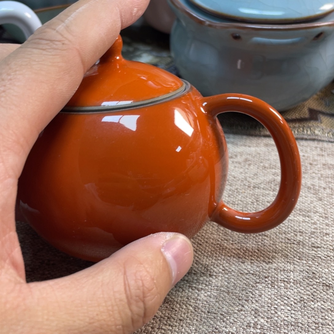 茶具茶器茶壶茶杯微瑕