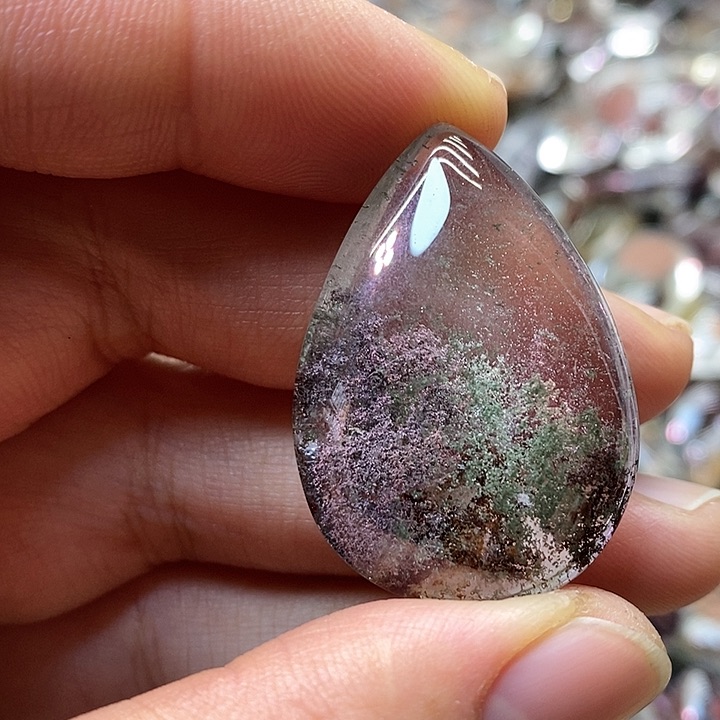 水晶裸石定制未镶嵌