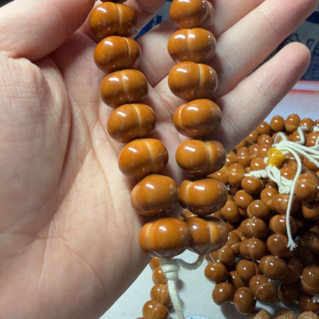 手串/手链核桃17加柯基屁桃