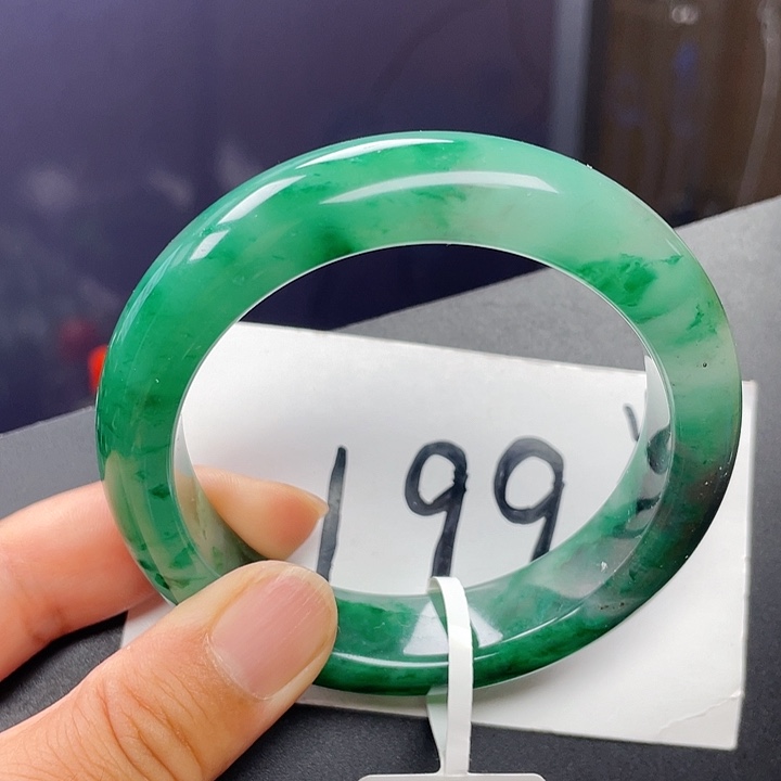 石英质玉手镯未镶嵌瑶59