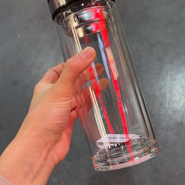 宇剀玻璃杯500500500玻璃杯本色