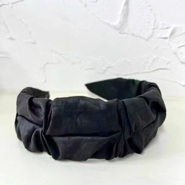 发箍；0015-1优雅宽边发箍