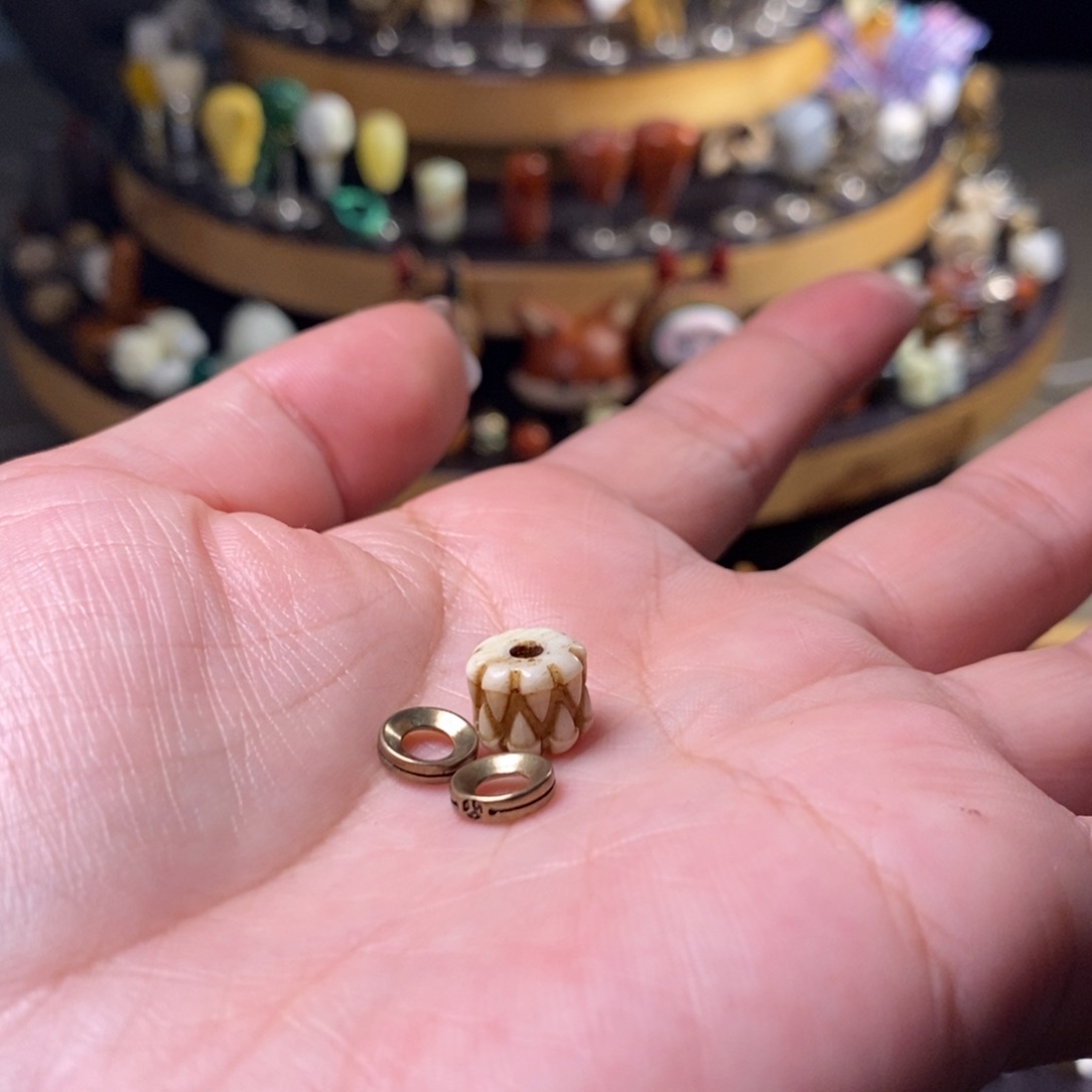 爱***鱼菩提籽类文玩配饰