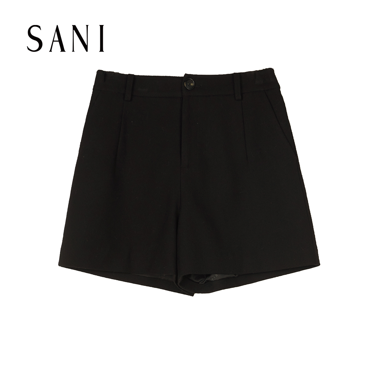 SANI冬款两色短裤DK7711
