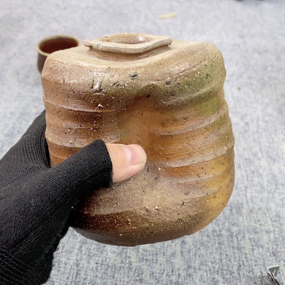 紫砂茶杯非常满意好看得物件