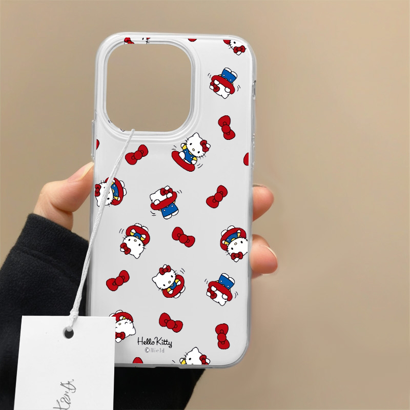 IMD壳iPhone苹果16手机壳15适用华为matep荣耀OPPO小米vivo三星