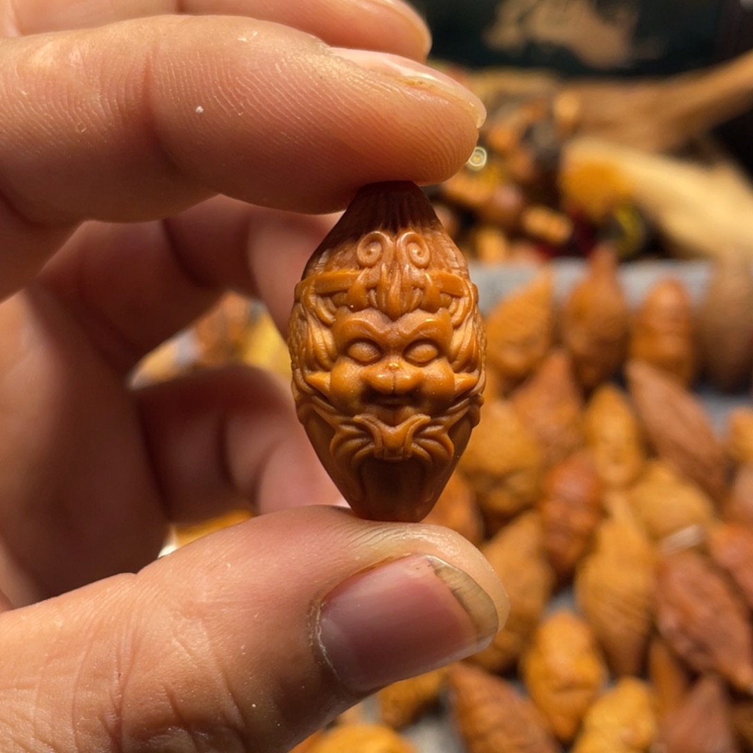 橄榄核手串/手链小悟空601