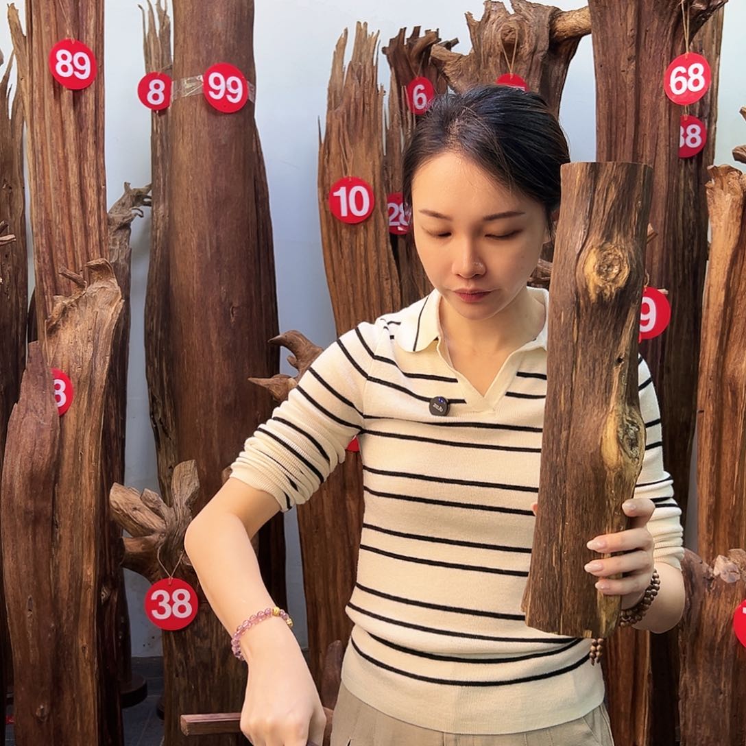 沉香沉香碎屑天然沉香原材料高品质