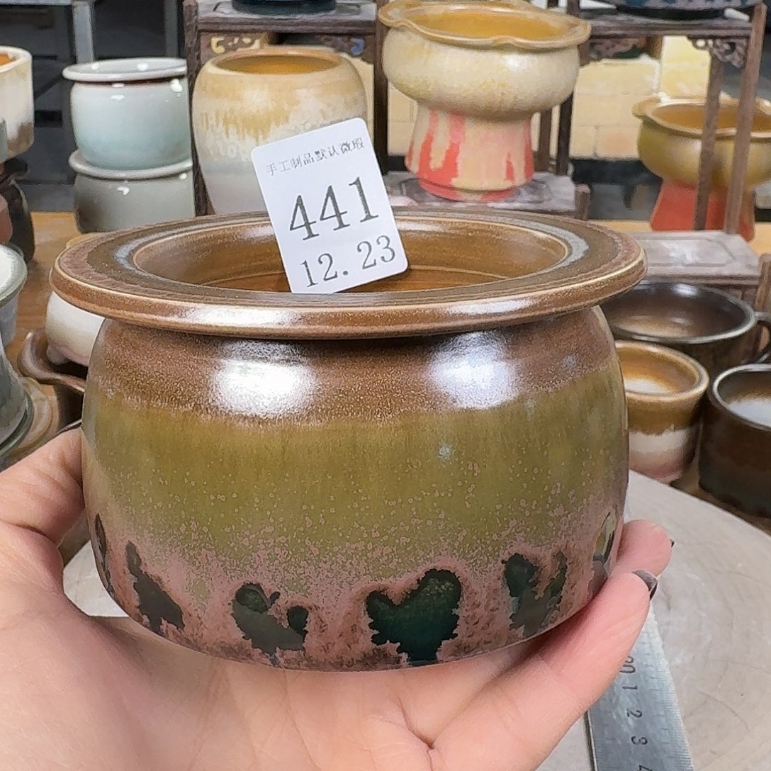 瓷片景德镇陶瓷手工制作