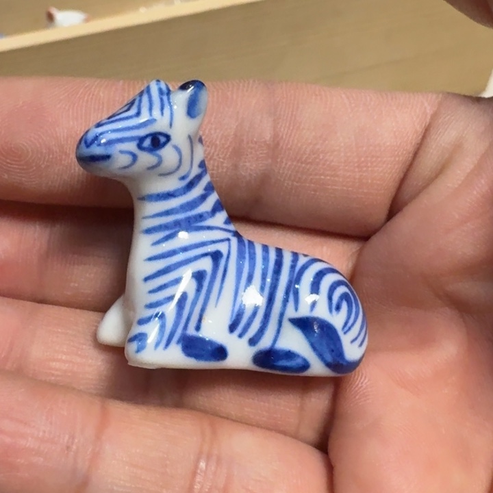 又***蓝一个小马的价格是