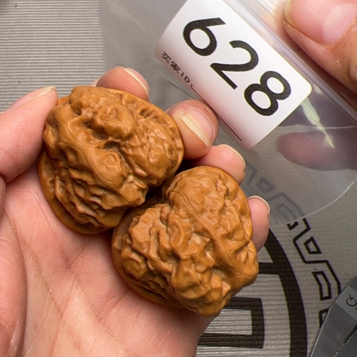 核桃四开背蛙边39肚42尺628号