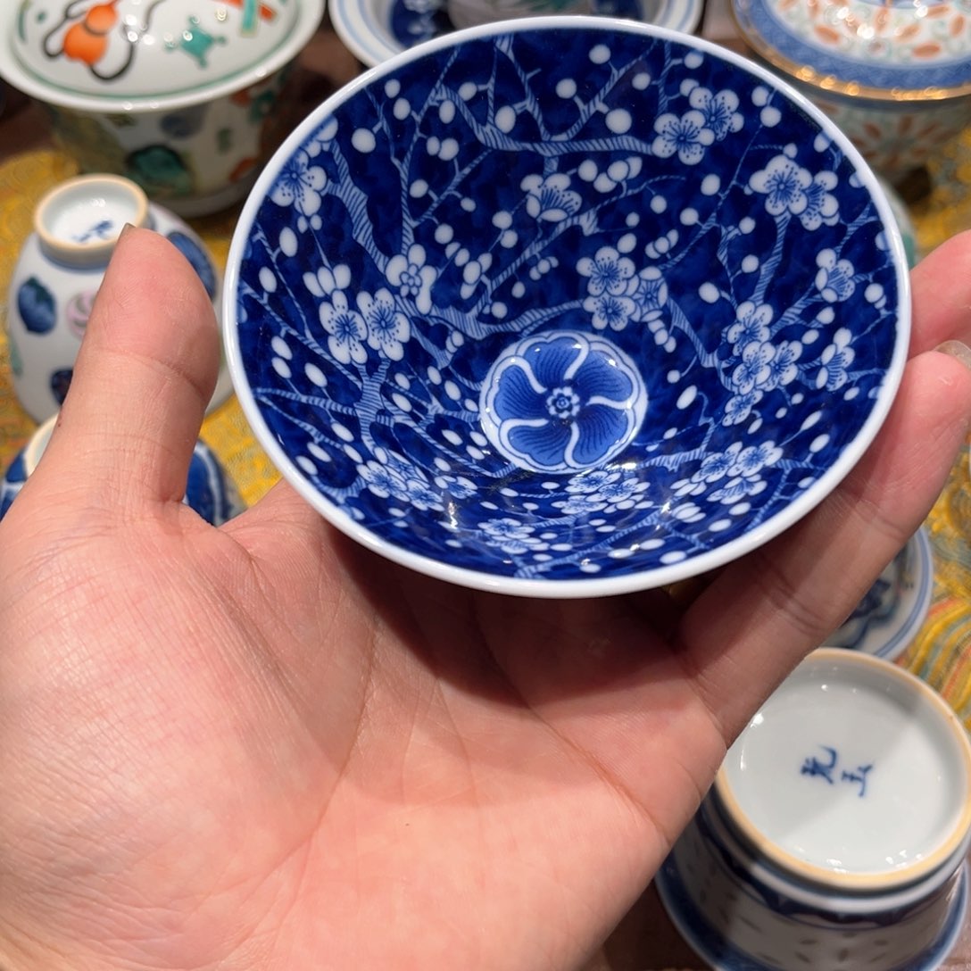 景德镇高温陶瓷杯子