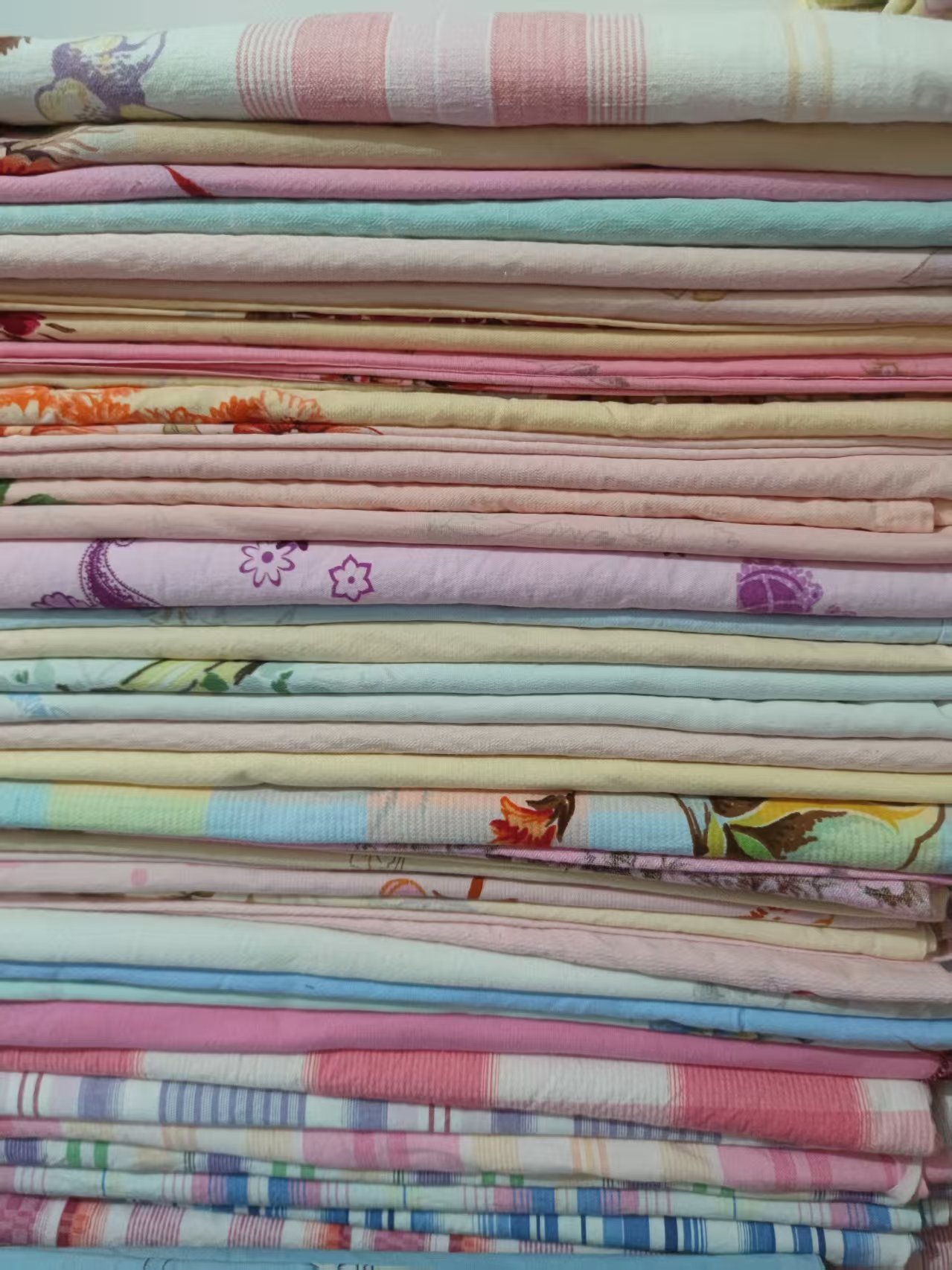 纯棉老床单直播链接-非直播勿拍