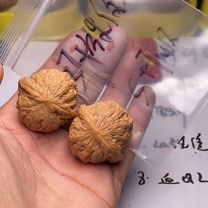 【闪购商品】文玩核桃把件铁锤