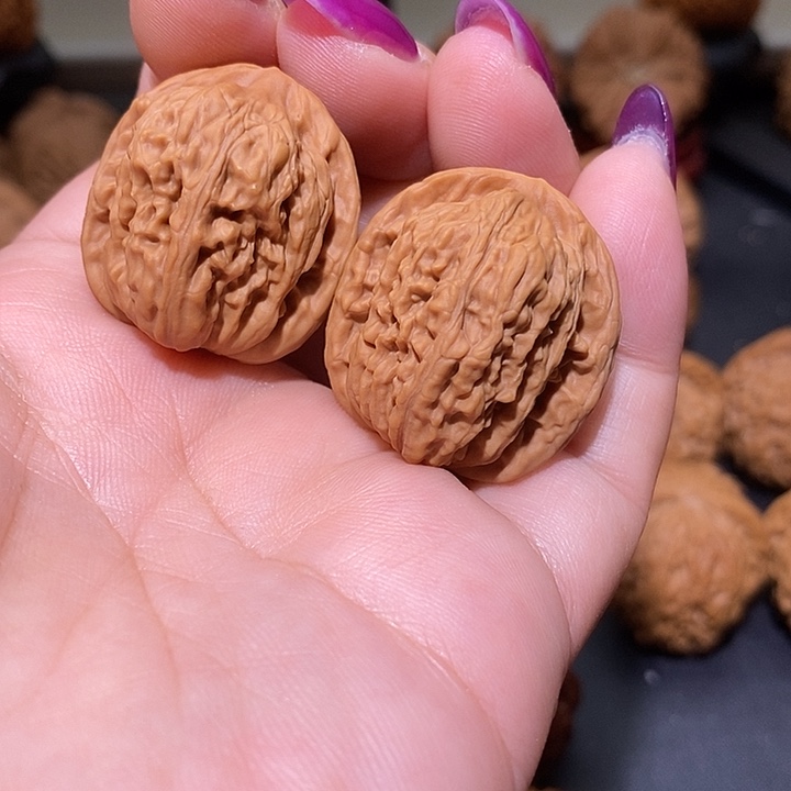 把件文玩核桃天*小楼