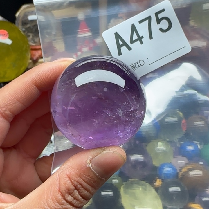 水晶水晶摆件未镶嵌a 475