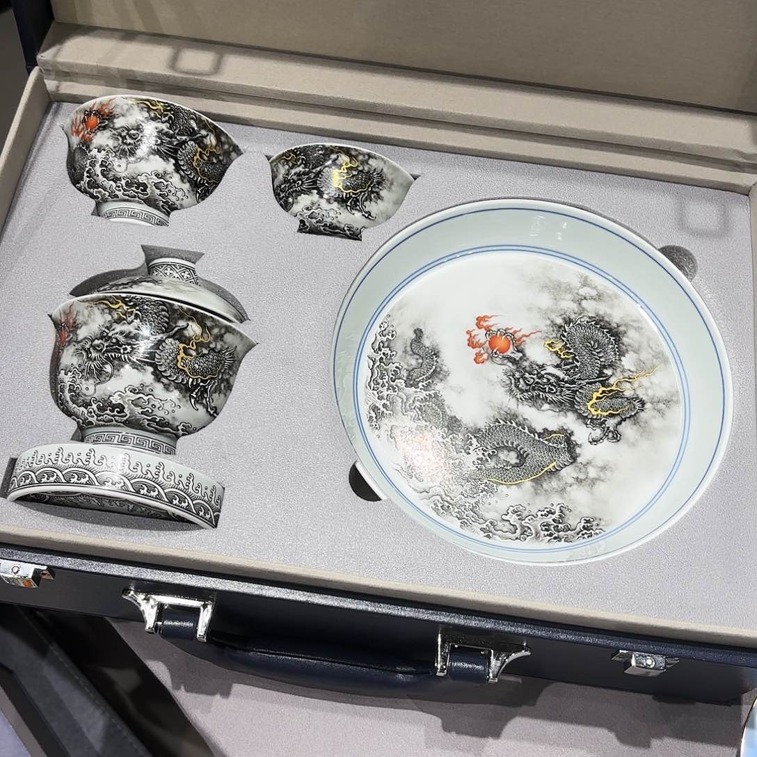 瓷片景德镇瓷器艺术