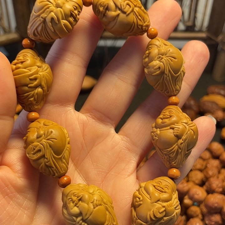 橄榄核手串/手链橄榄