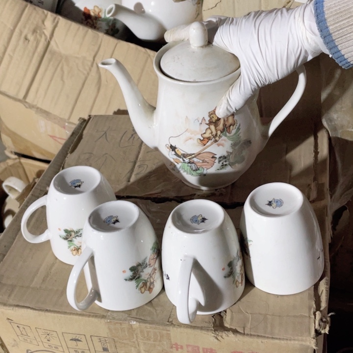 摆件陶瓷艺术摆件