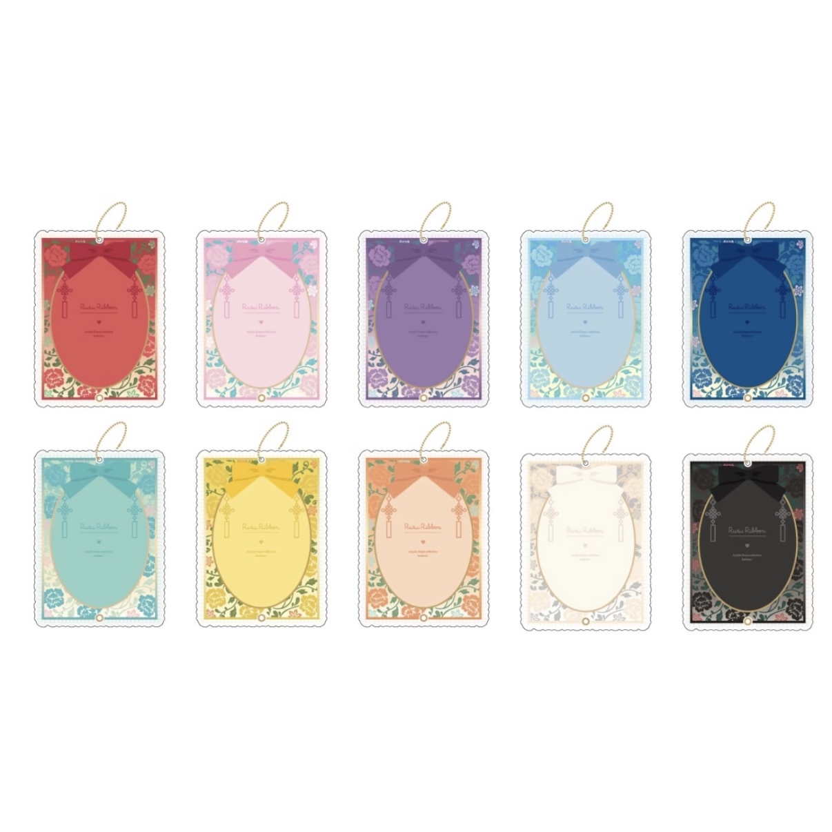 【fukuya】谷美 中国风蝴蝶结 国现 日谷 盲袋 代拆