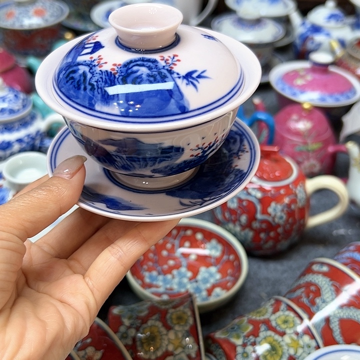 景德镇的陶瓷工艺