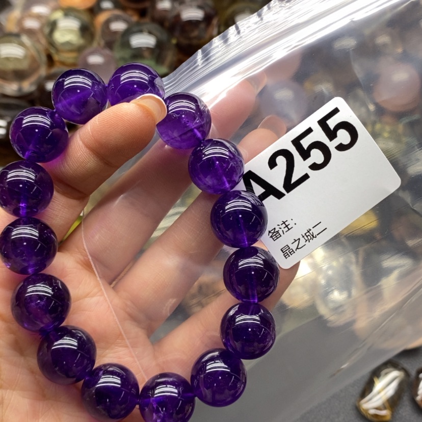 【闪购商品】水晶手链精品未镶嵌