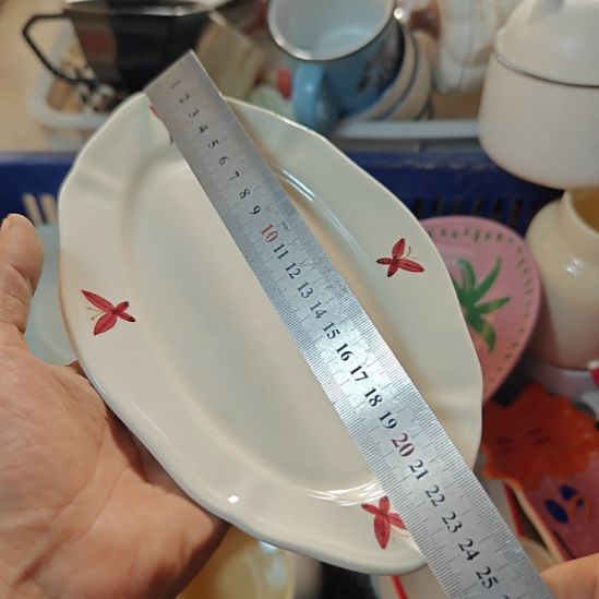 欧式，陶瓷餐具杯碗盘微瑕介意慎拍