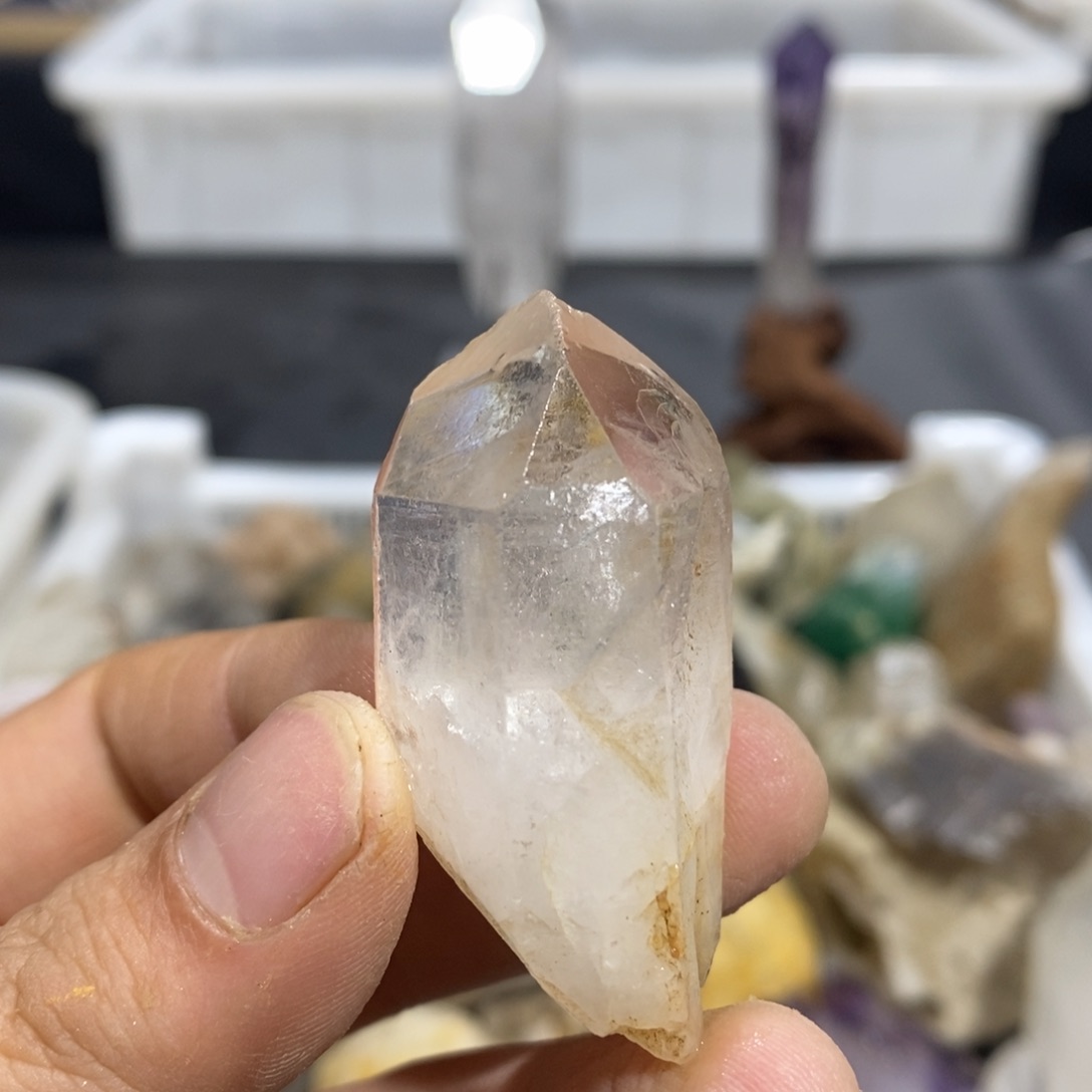 水晶水晶、水晶、水晶未镶嵌