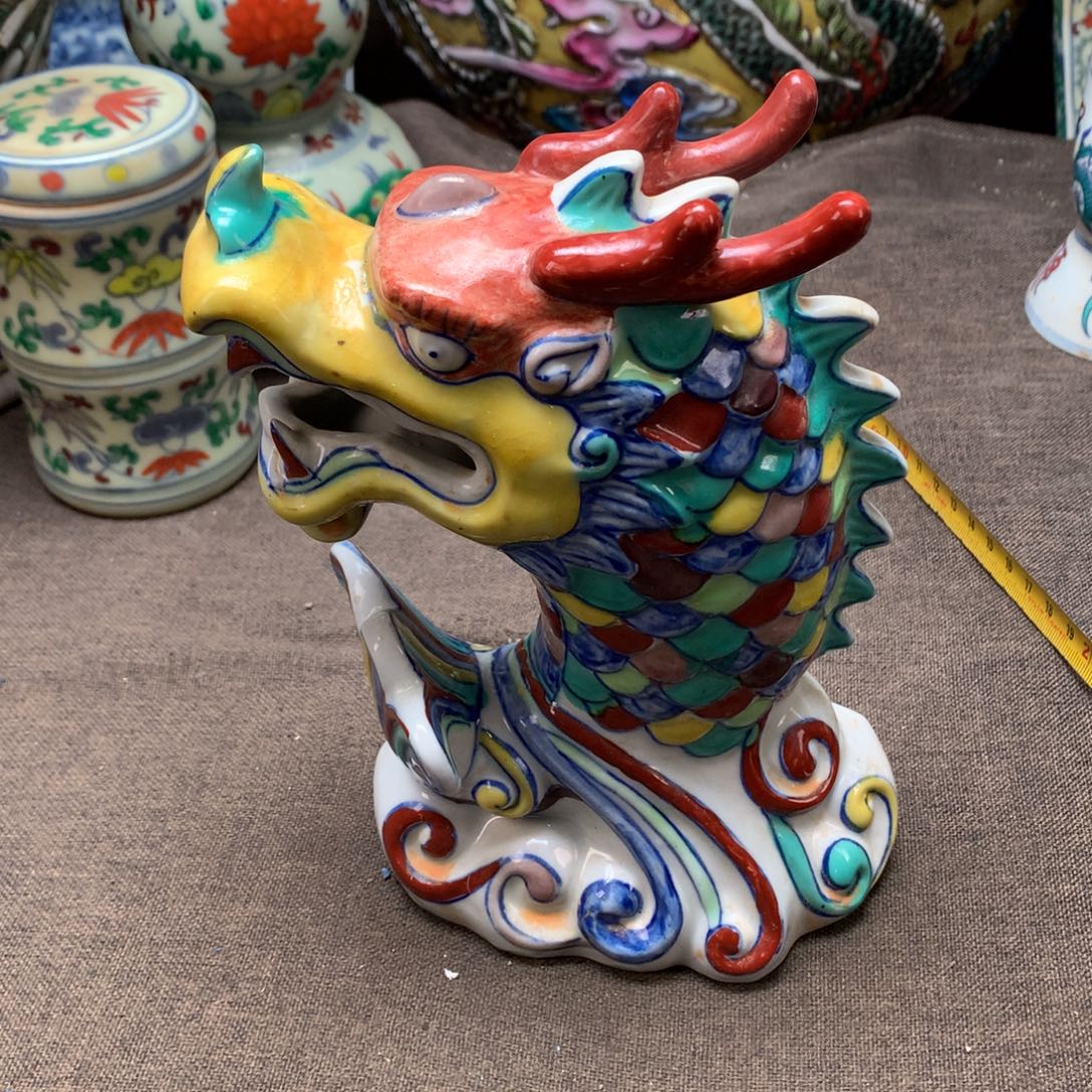 陶瓷摆件旧藏瓷器旧藏瓷器