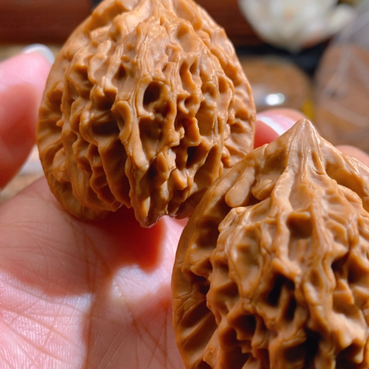 【闪购商品】吊坠文玩核桃A****7龙门