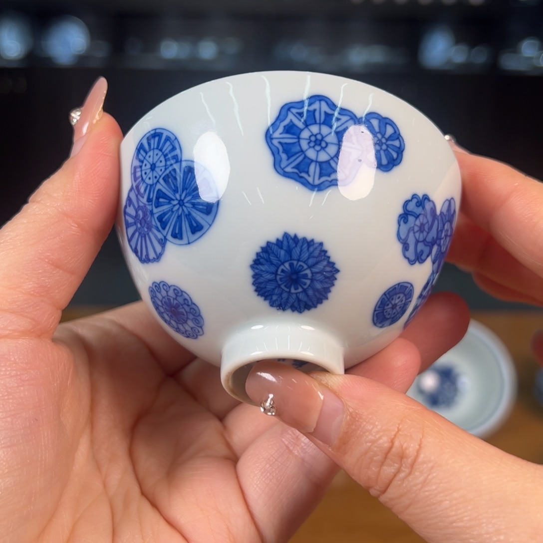 杯子景德镇刘建锋窑