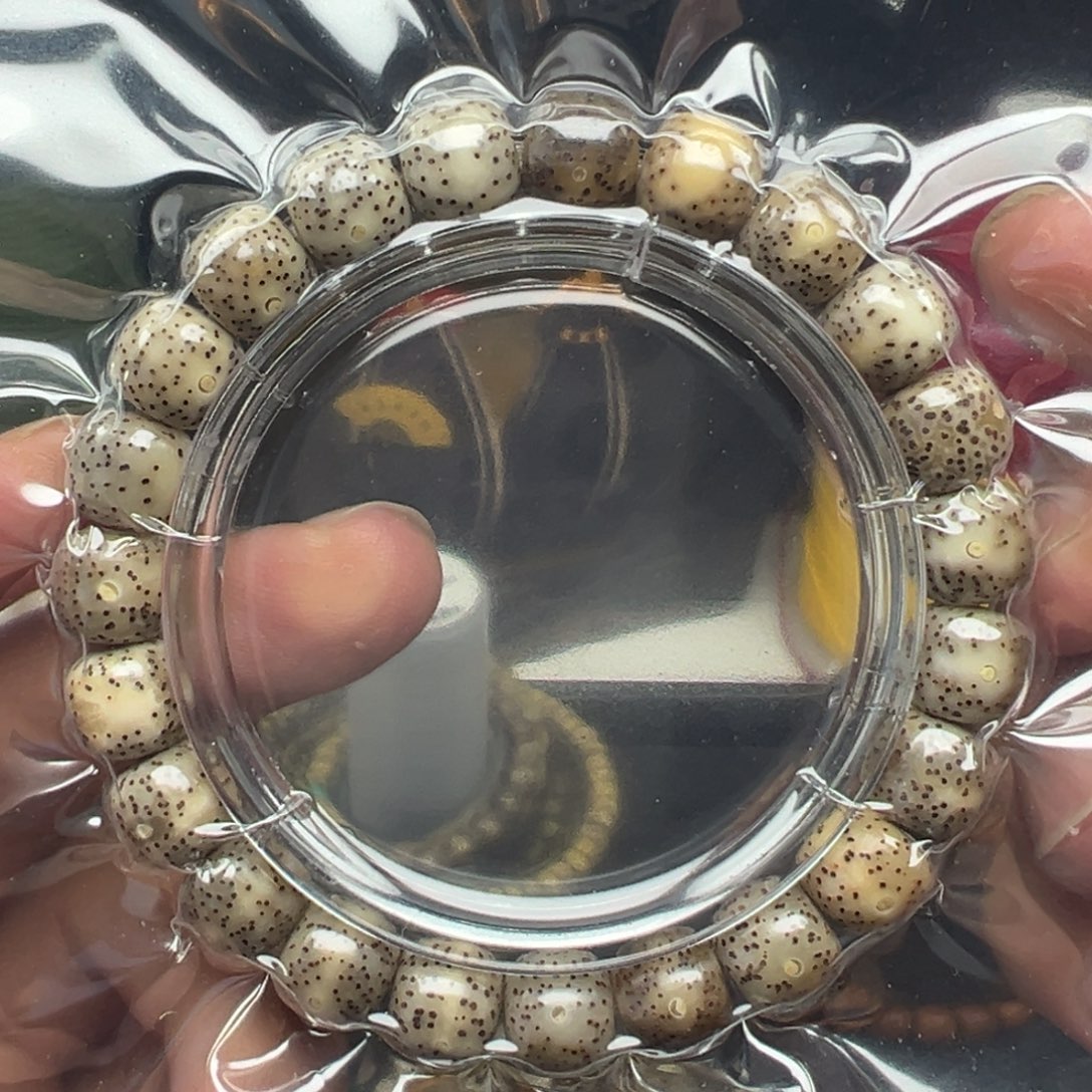 星月菩提吊坠星月10