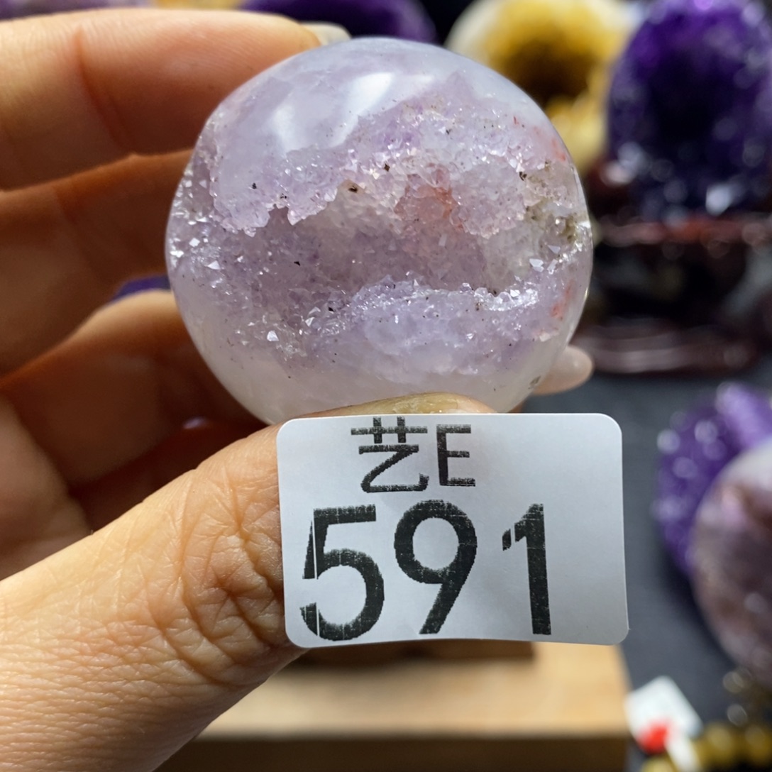 【闪购商品】水晶大型摆件（非配饰）未镶嵌