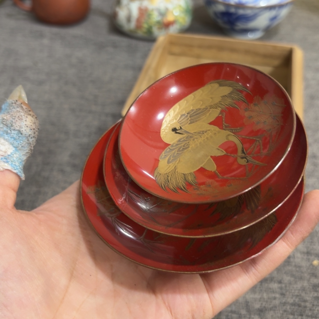 非常好用漂亮的茶具