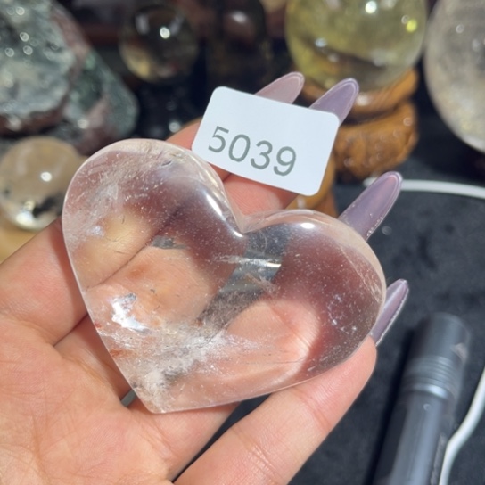 【闪购商品】水晶大型摆件（非配饰）未镶嵌