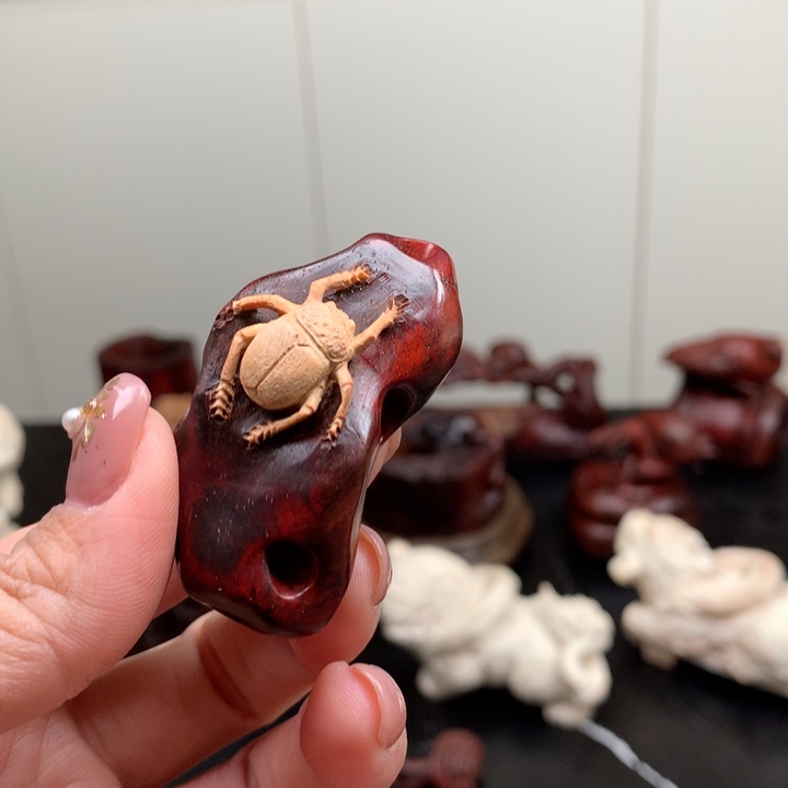 檀香紫檀（小叶紫檀）