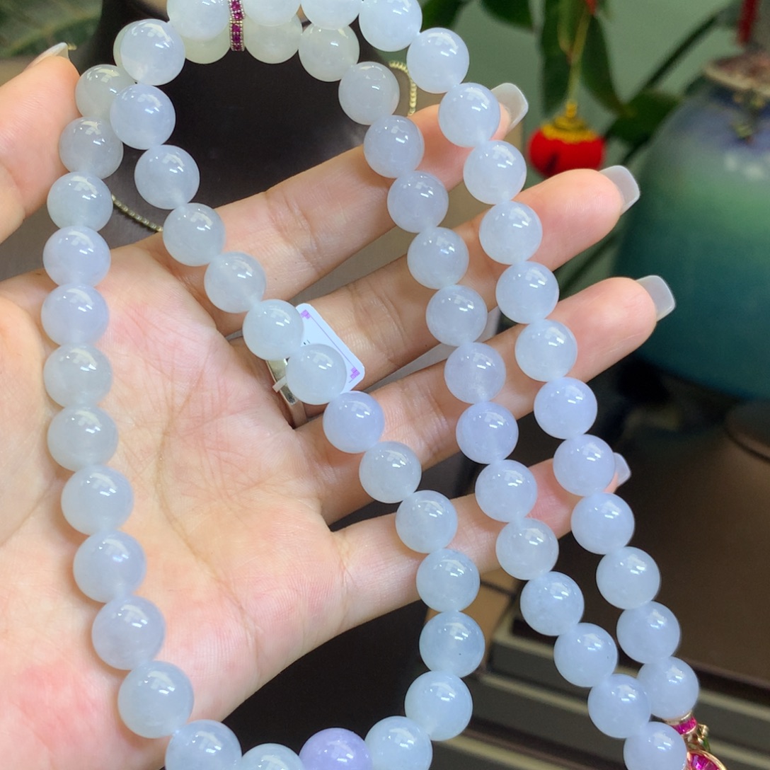 翡翠未镶嵌颈饰翡翠吊坠