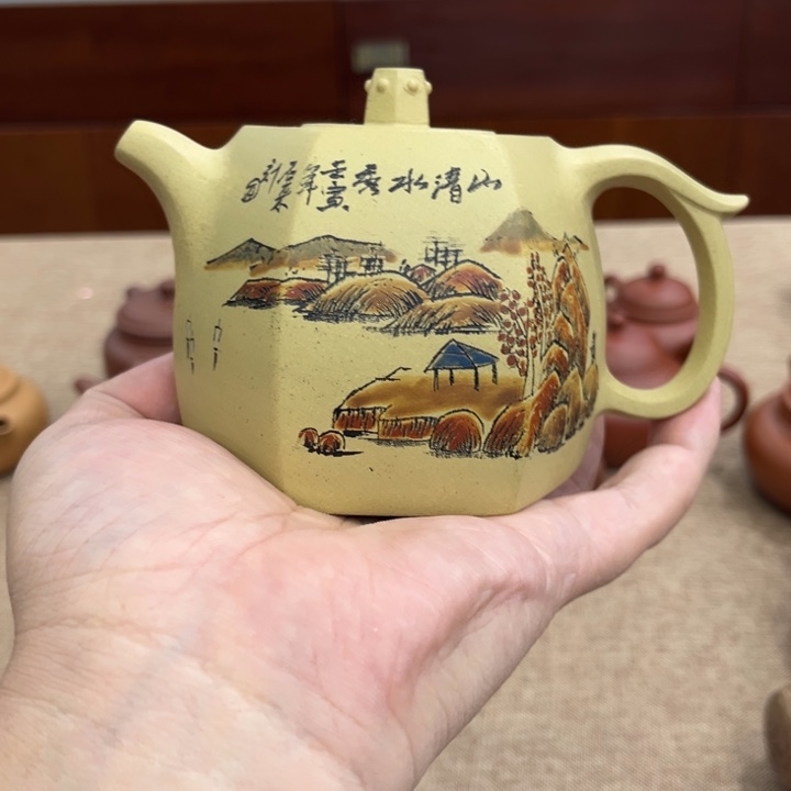 紫砂茶壶紫砂的艺术与建筑设计理念