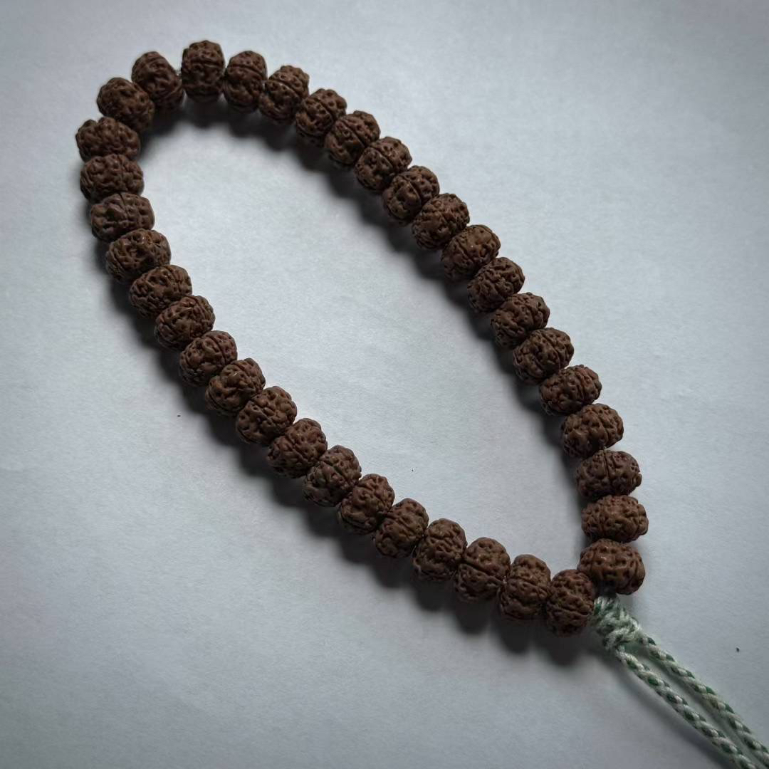 【可青出品】2025年新货定制级【一马平川】平细小金刚【手串】