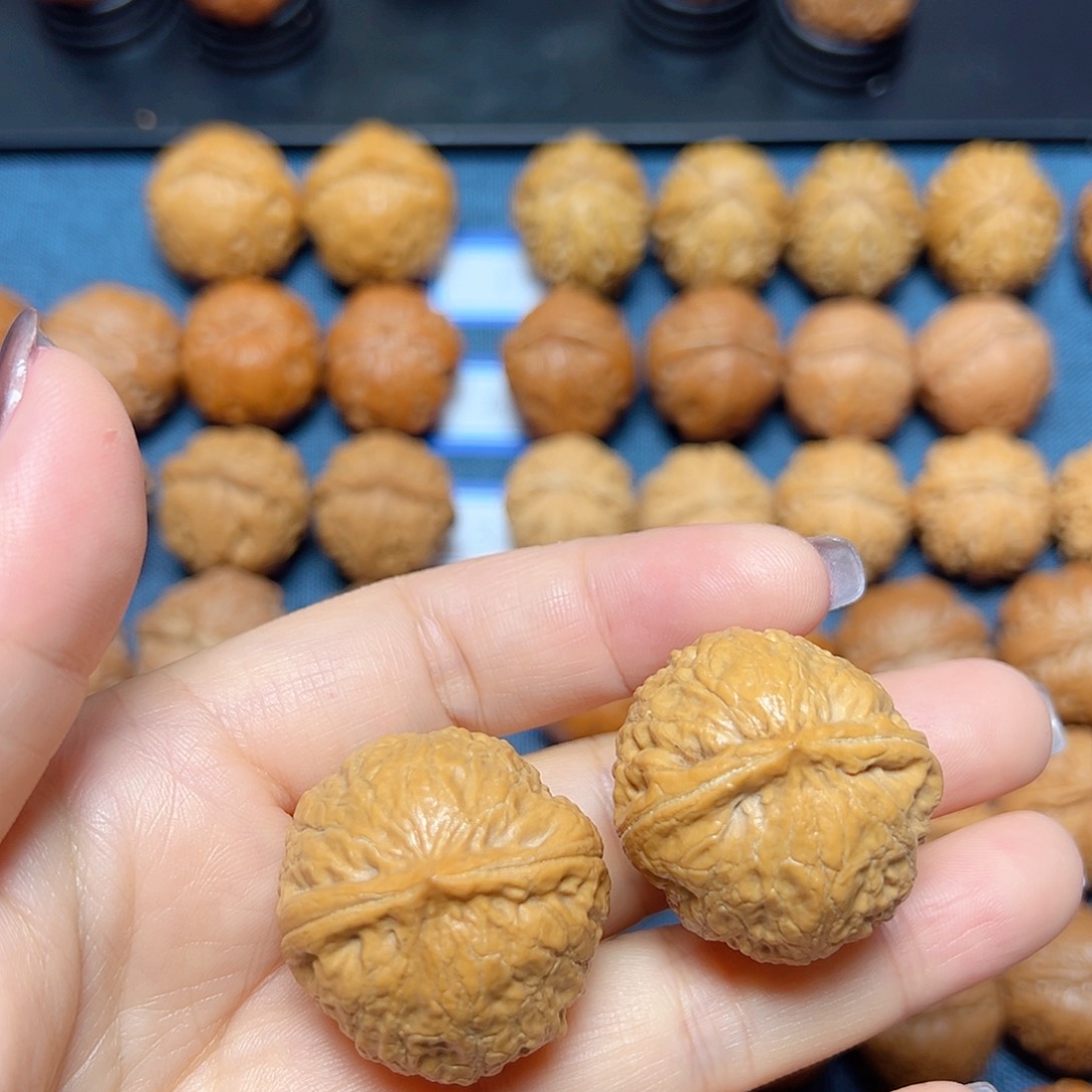 吊坠文玩核桃大团圆