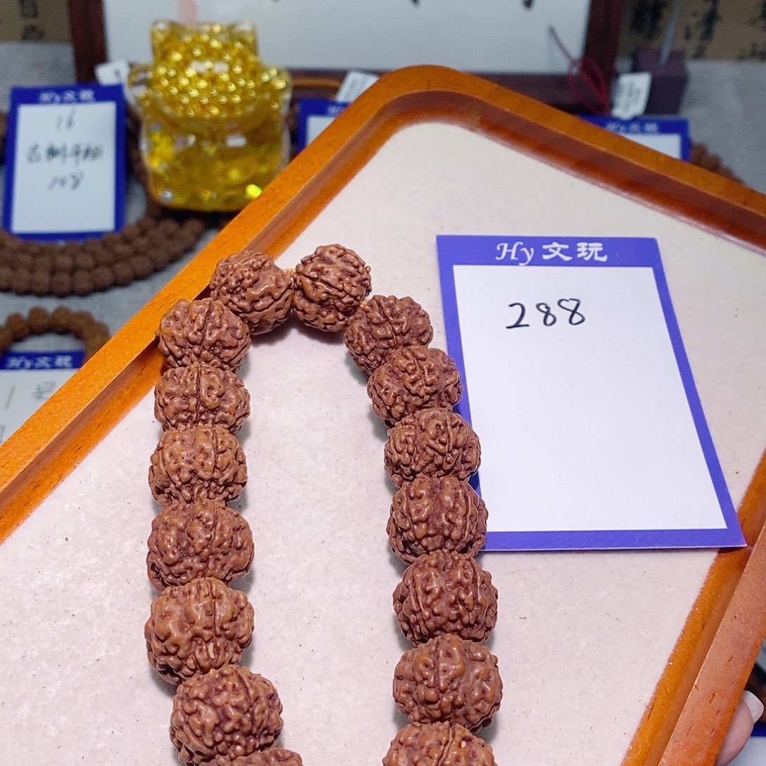 手串金刚菩提288绝情帝王花18