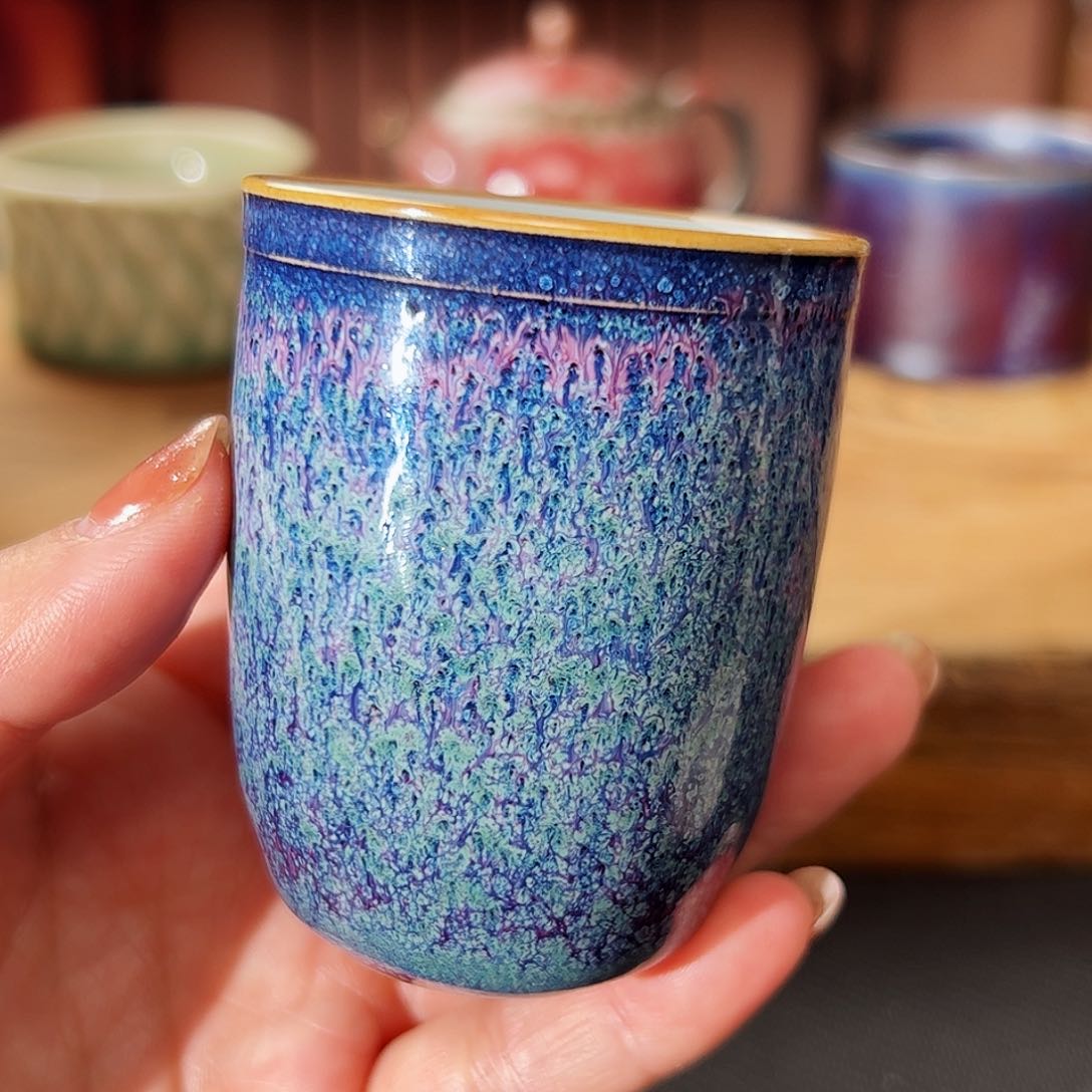 摆件钧瓷艺术作品04