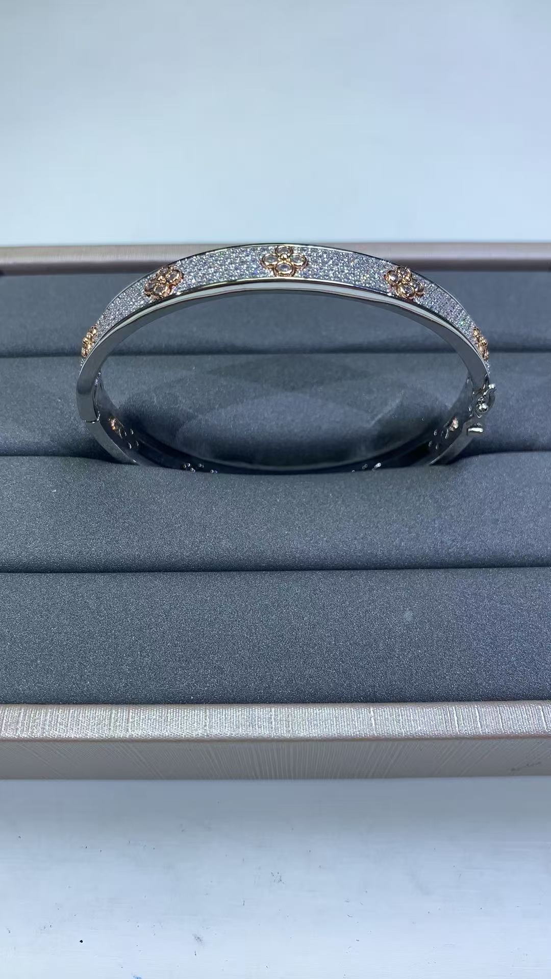 手镯 【璀璨星河】时尚经典百搭手镯D621