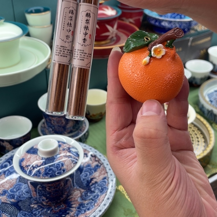 景德镇陶瓷盖碗茶具