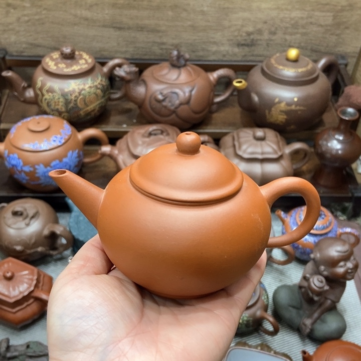 紫砂茶壶紫砂紫砂