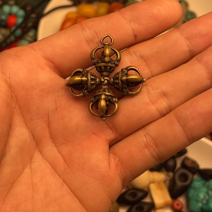 泥塑藏传扎西德勒