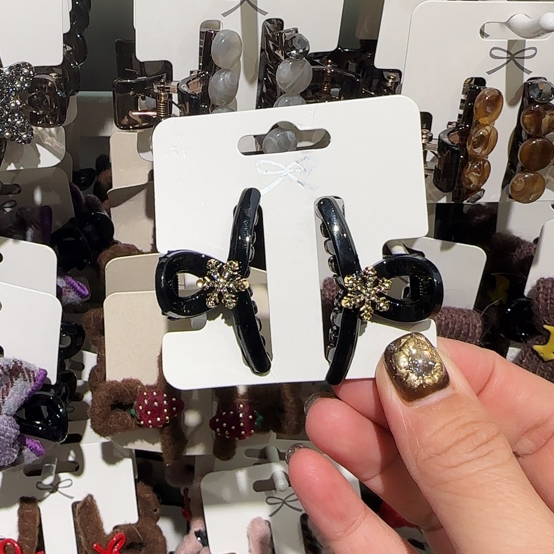 非金属雪花小抓家