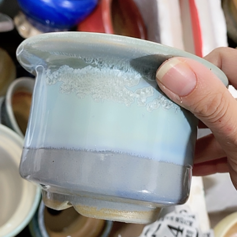 【闪购商品】红陶口8.5