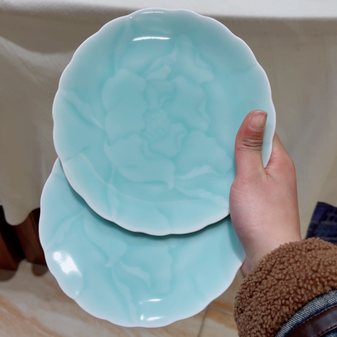 哈哈哈哈哈哈哈哈哈碗7寸平盘