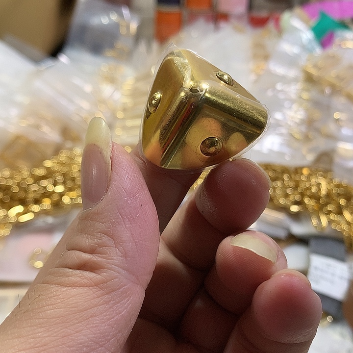 无纺布驴家包角扣10个